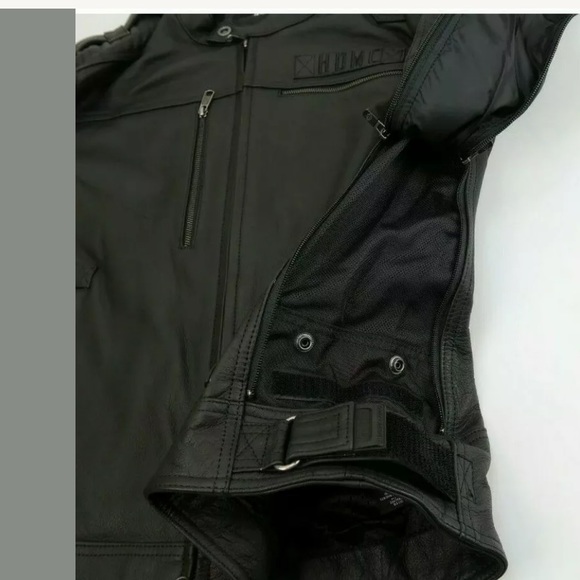 Harley Davidson roadshow Buffalo leather jacket - Picture 7 of 7